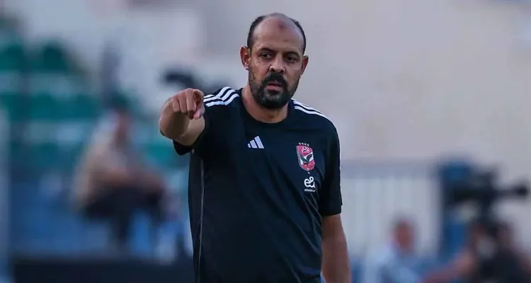 مفاجأة داخل الأهلي.. طرح اسم عماد النحاس يثير القلق داخل الفريق