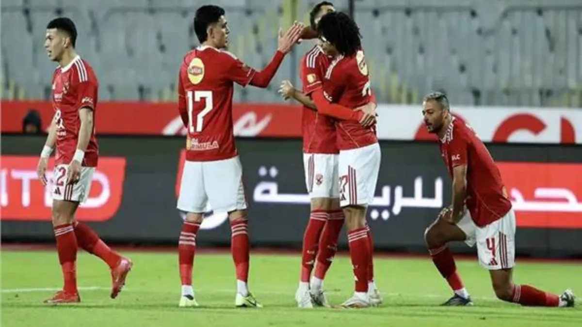 أبرزها عودة لاعب الفريق للمشاركة أساسيًا.. تغييرات مرتقبة في الأهلي