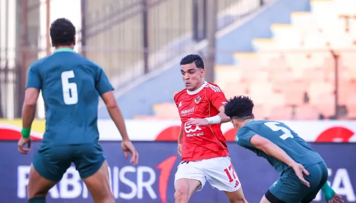 خاص | الأهلي يحسم موقفه من عقوبة أشرف بن شرقي