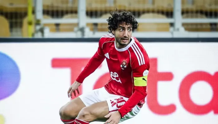 توروب يدرس قرارًا بشأن محمد هاني قبل مباراة الترجي