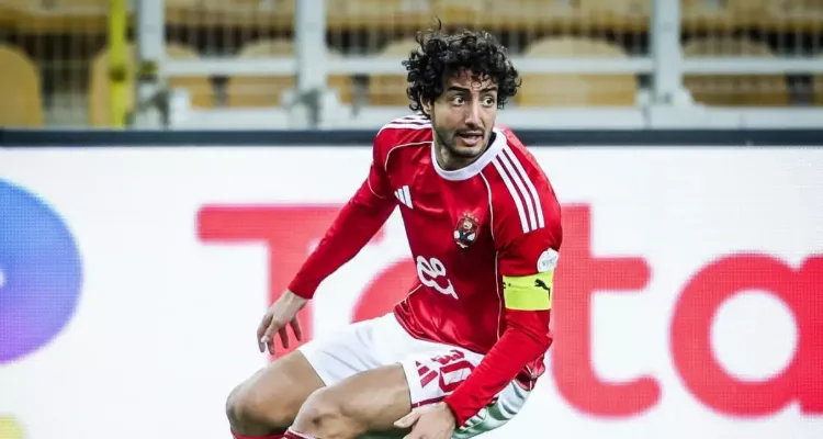 توروب يدرس قرارًا بشأن محمد هاني قبل مباراة الترجي