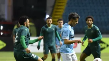 ترتيب الدوري المصري بعد انتهاء الجولة 20