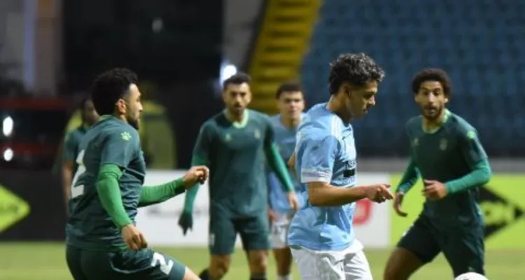 ترتيب الدوري المصري بعد انتهاء الجولة 20