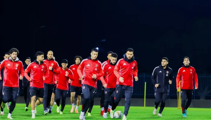 حقيقة تدخل لاعبي الأهلي لتعديل موعد معسكر مباراة الترجي بسبب العيد