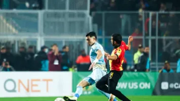 فأل حسن للأهلي في مباراة الترجي التونسي