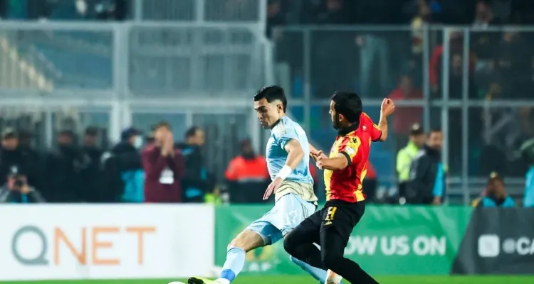 فأل حسن للأهلي في مباراة الترجي التونسي