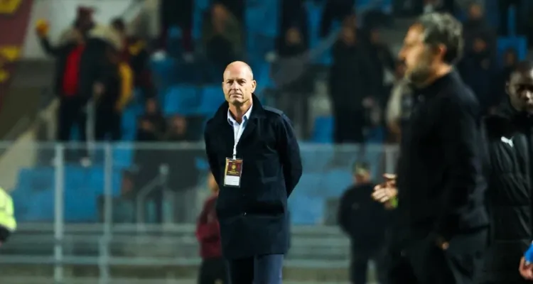 رد حاسم من توروب على أنباء رحيله عن تدريب الأهلي