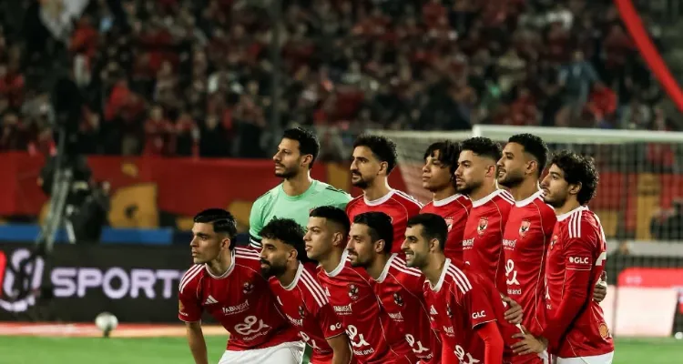 6 غيابات.. المستبعدون من قائمة الأهلي لمواجهة الترجي التونسي