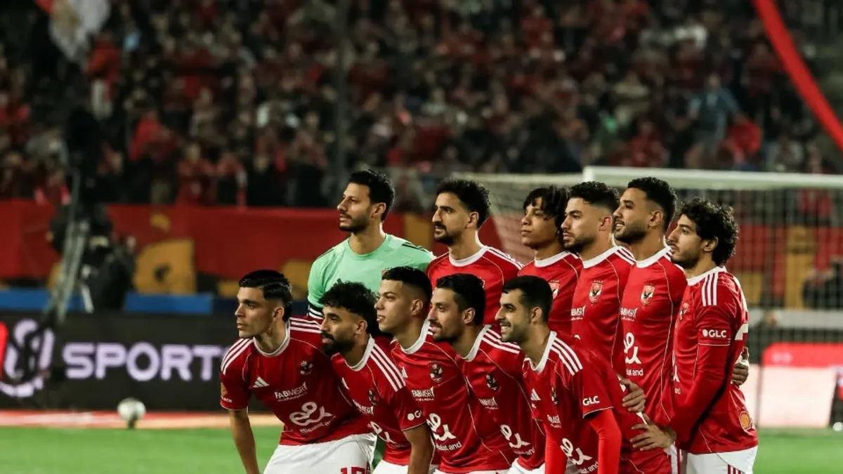 6 غيابات.. المستبعدون من قائمة الأهلي لمواجهة الترجي التونسي