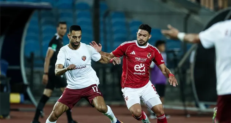 مباراة الأهلي وسيراميكا كليوباترا مهددة بالتأجيل بسبب منتخب مصر