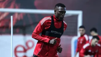 هل يكون مفاجأة توروب؟..  سر تواجد كامويش في قائمة الأهلي أمام الترجي