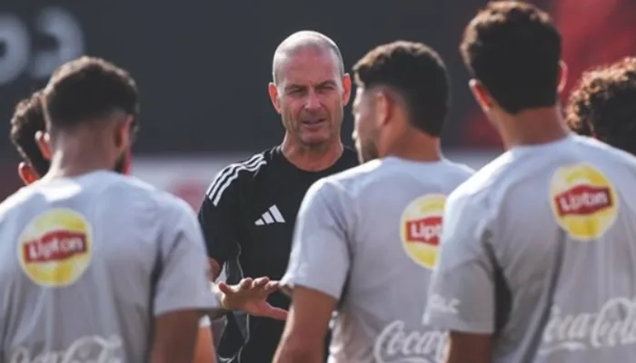 توروب ينتظر “رد الهدية” من لاعبي الأهلي أمام الترجي