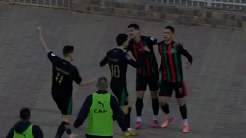 رضا سليم يطيح بـ بيراميدز من دوري أبطال إفريقيا ويقود الجيش الملكي لنصف النهائي