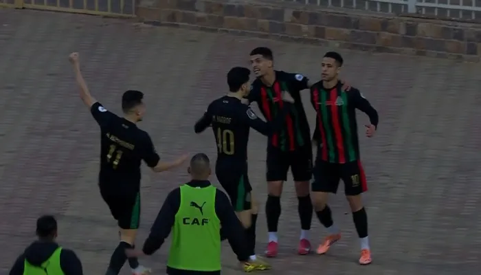 رضا سليم يطيح بـ بيراميدز من دوري أبطال إفريقيا ويقود الجيش الملكي لنصف النهائي