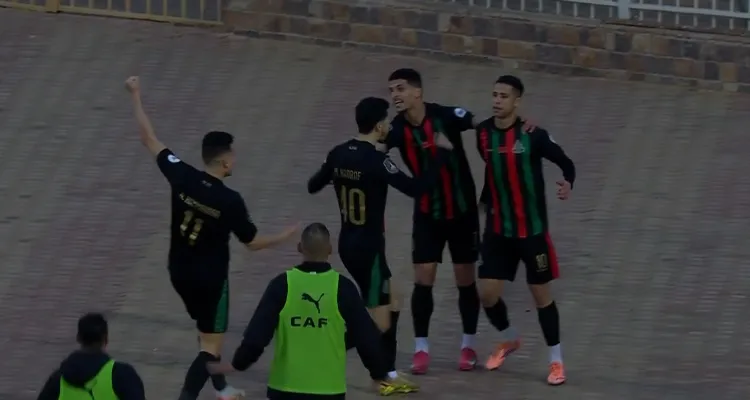 رضا سليم يطيح بـ بيراميدز من دوري أبطال إفريقيا ويقود الجيش الملكي لنصف النهائي