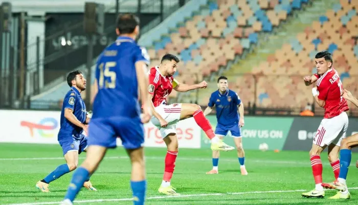 قرار صادم في الأهلي.. عقوبات ضخمة تطال اللاعبين بعد الخروج الإفريقي