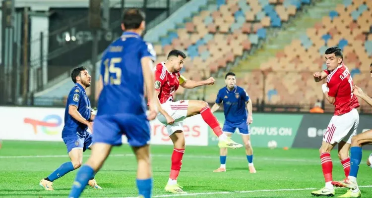 قرار صادم في الأهلي.. عقوبات ضخمة تطال اللاعبين بعد الخروج الإفريقي