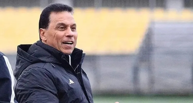 حقيقة تواصل الأهلي مع حسام البدري لخلافة توروب