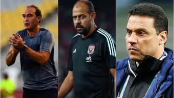 من الأنسب لقيادة الأهلي؟ البدري أم النحاس أم علي ماهر.. مقارنة تحسم الجدل