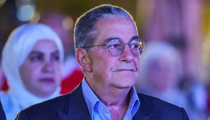 ياسين منصور يهاجم توروب ويدافع عن محترف الأهلي