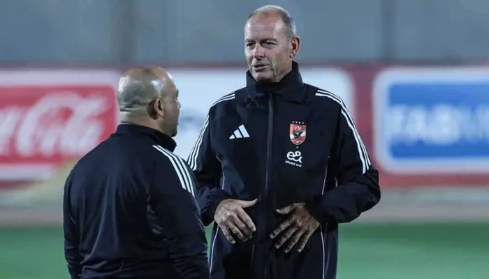 بسبب زوجته وشرم الشيخ.. توروب يضع الأهلي في مهمة مستحيلة لرحيله