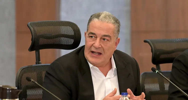 عاجل.. ياسين منصور يستقر على بديل توروب الأجنبي