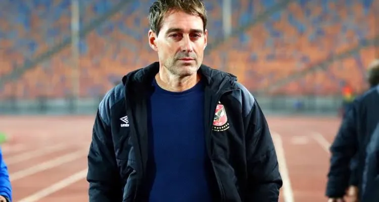 موقف فايلر النهائي من تدريب الأهلي