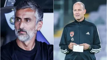 توروب وريبيرو أولى مهام السويسري مونتيري في الأهلي