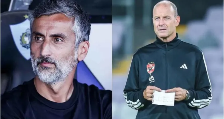 توروب وريبيرو أولى مهام السويسري مونتيري في الأهلي