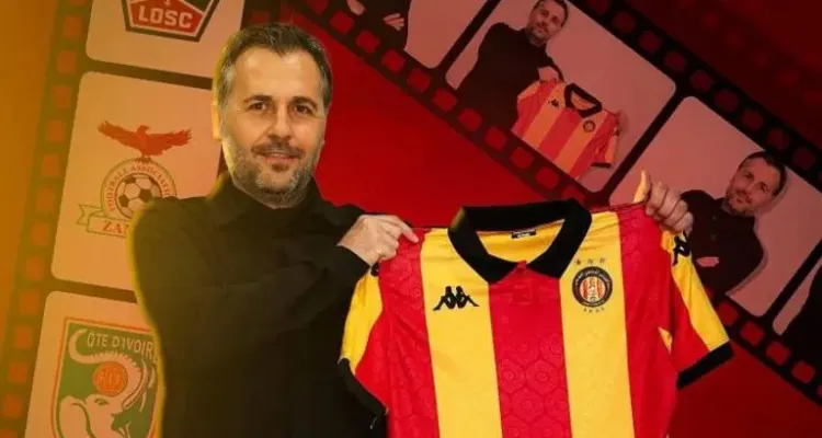 "الأهلي قويًا وكان يستحق التسجيل".. اعتراف مثير من مدرب الترجي