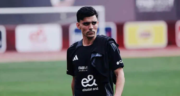 حقيقة "حذف الأهلي".. أول تعليق من بن شرقي