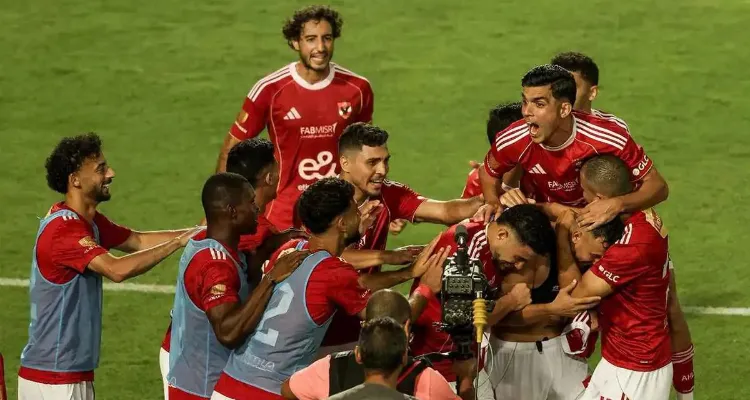 عاجل.. تعديل مواعيد مباريات الأهلي في الدوري المصري