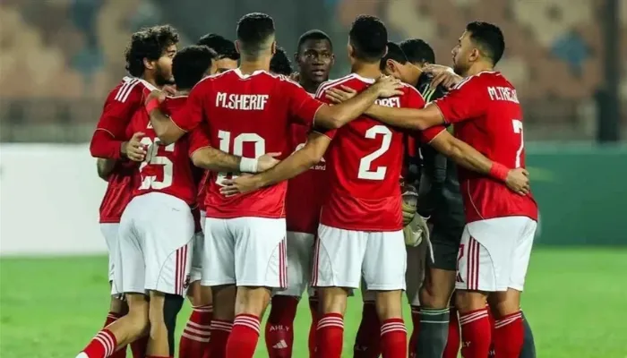 الأهلي يستقر على عودة ثلاثي الفريق المعار