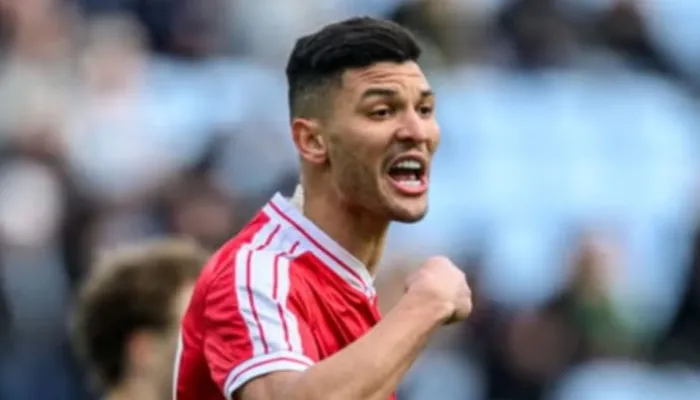 كالمار السويدي يكشف مفاجأة عن أشرف داري