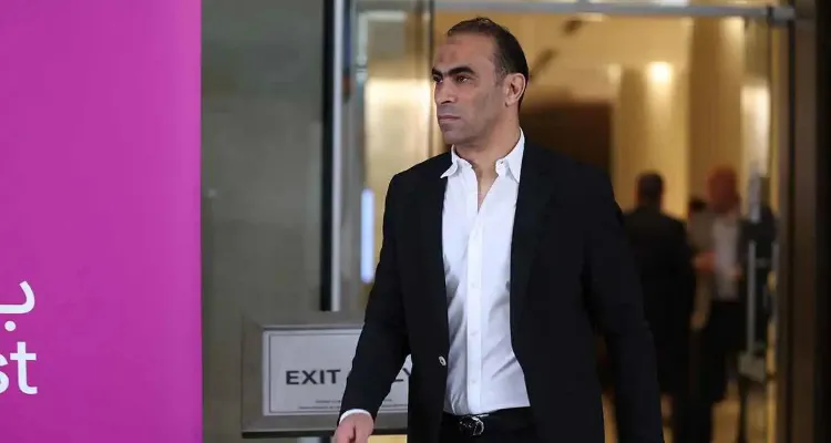 مفاجأة داخل الأهلي.. مدرب كبير مرفوض من سيد عبد الحفيظ