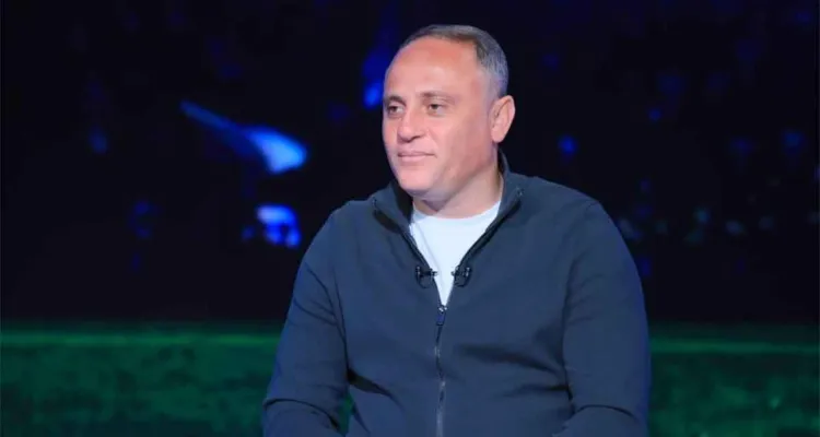 رسائل قوية.. أسامة حسني يدافع عن محمود الخطيب ويكشف المسؤول عن تراجع الأهلي