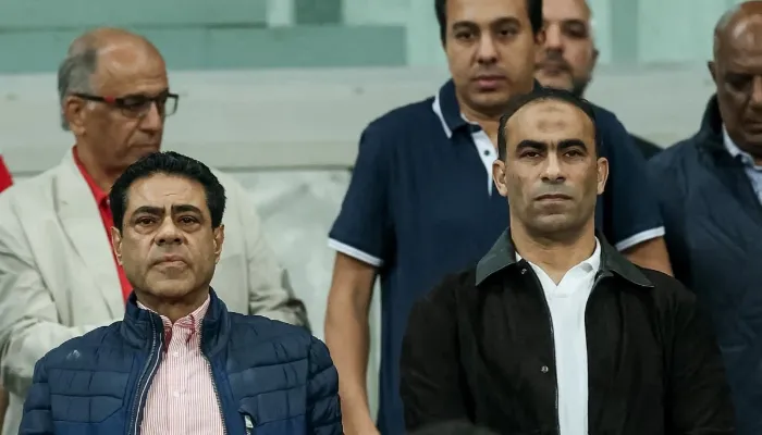 الأهلي يعلق على أنباء تولي سيد عبد الحفيظ منصب مدير الكرة