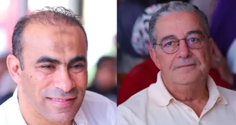 بقرار من الخطيب.. الأهلي يعلن تكليف ياسين منصور وسيد عبد الحفيظ بمنصب جديد
