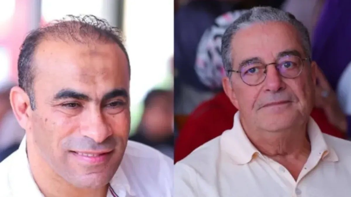 بقرار من الخطيب.. الأهلي يعلن تكليف ياسين منصور وسيد عبد الحفيظ بمنصب جديد