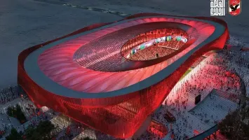 فيديو | الأهلي يتعاقد مع شركة عالمية لتصميم الاستاد الجديد