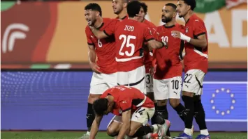 موعد مباراة منتخب مصر والسعودية الودية.. والقناة الناقلة