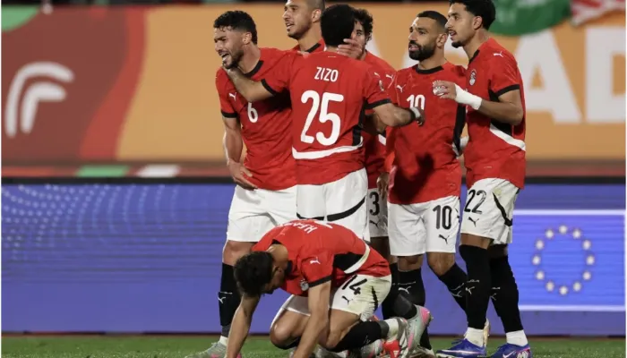 موعد مباراة منتخب مصر والسعودية الودية.. والقناة الناقلة
