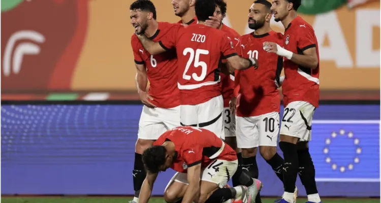 موعد مباراة منتخب مصر والسعودية الودية.. والقناة الناقلة