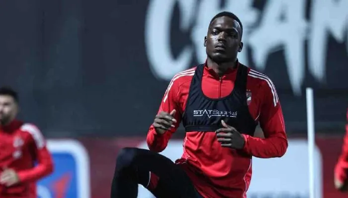 الأهلي يحقق توفير مالي ضخم  حال قطع إعارة كامويش