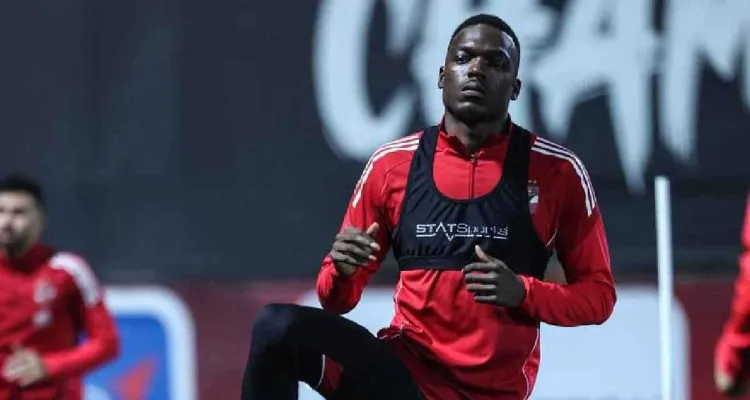 الأهلي يحقق توفير مالي ضخم  حال قطع إعارة كامويش