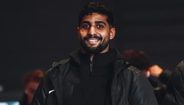 أول خطوة من الأهلي لضم إبراهيم عادل في الصيف