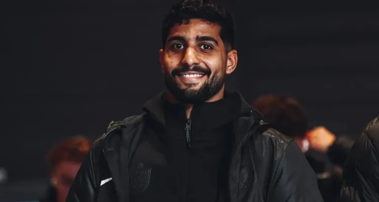 عاجل | أول خطوة من الأهلي لضم إبراهيم عادل في الصيف