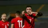 فيديو | تألق أهلاوي .. هاني يصنع وتريزيجيه يسجل هدف منتخب مصر الثاني أمام السعودية