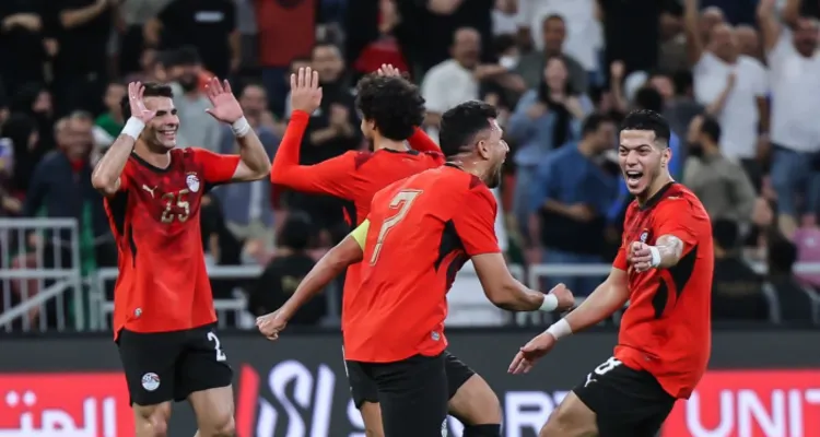 ليلة تألق لاعبي الأهلي.. منتخب مصر يكتسح السعودية برباعية استعدادًا لكأس العالم