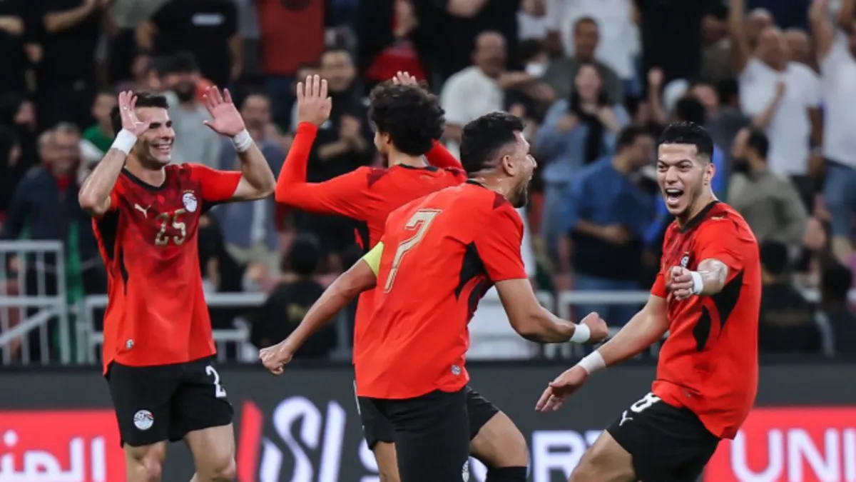 ليلة تألق لاعبي الأهلي.. منتخب مصر يكتسح السعودية برباعية استعدادًا لكأس العالم